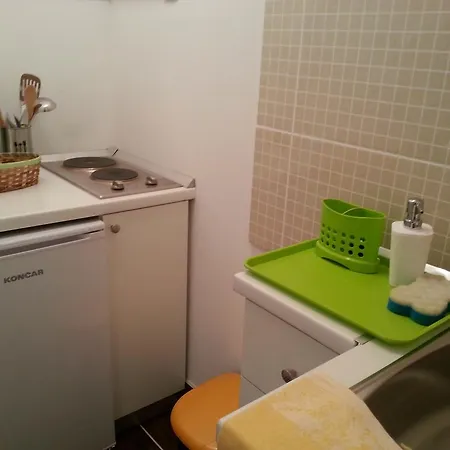 Nocturno Apartment *